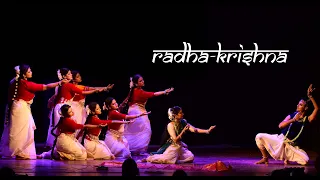 Radha-Krishna || Gahana Kushuma || Piya Tora || Group Dance Choreography||