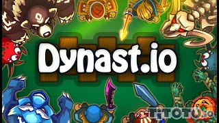 Dynast.io выживание