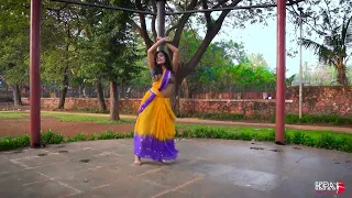 Chaka chak dance cover - Atrangi re | A. R. Rahman | Akshay K, Sara A K | Choreography Priyanka