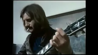 Focus - Guitar Improvisation (Jan Akkerman at Kasteel Groeneveld 1971)