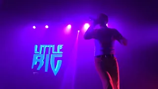 Little Big - Everybody (Backstreet Boys cover) @Joe's Live - Chicago, IL - 6/18/2023