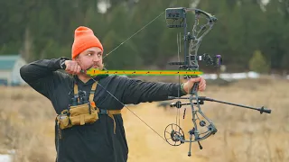 Constructing The Ultimate Hunting Arrow