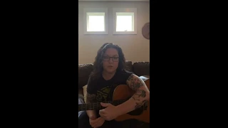 Ashley McBryde - All Cooped Up - Facebook Live - 4/6/20