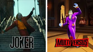 All Joker References In MultiVersus