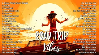 ROAD TRIP VIBES - 40 Hottest Country Songs of the Moment 2024  - Top Country Songs Playlist