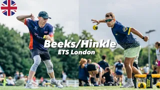 Beeks/Hinkle | ETS/STS London 2023