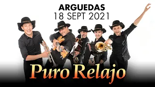 Puro Relajo Arguedas 18.09.2021