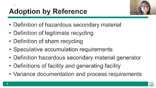 Environmental Quality Commission: Nov. 18, 2022, meeting (day two of two)