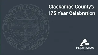 #ClackCo 175th Anniversary Celebration Event