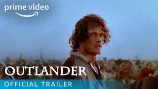 Outlander Season 3 - Official Trailer [HD] | Prime Video