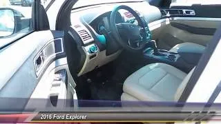 2016 Ford Explorer Midland TX 39103