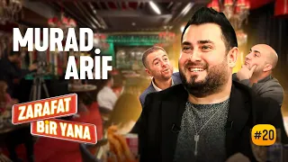 Zarafat Bir Yana #20 Murad Arif (Tam Hissə)