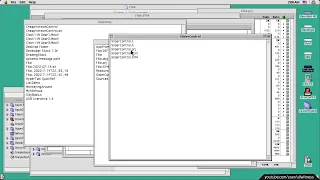 Programming a Finder clone for Mac System 6 (Part 3)