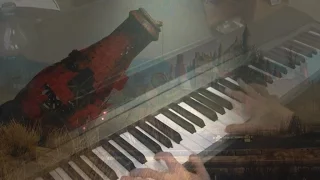 Fallout 4 - Nuka-World Theme (Piano cover)