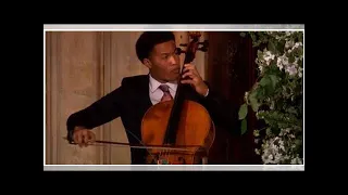 Sheku Kanneh-Mason's stunning Royal Wedding performance to be released on CD