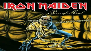 Iron Maiden - To Tame a Land (Guitar Backing Track w/original vocals)