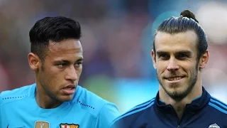 Gareth Bale vs Neymar Jr 2016 ● Velocity Skills ● Goals Battle | HD