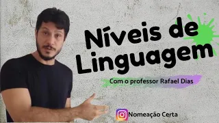 Níveis de Linguagem