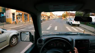 Jimny Series: Suzuki Jimny POV Drive 1