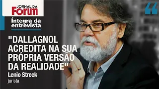 Jurista comenta debate com Dallagnol na Globo