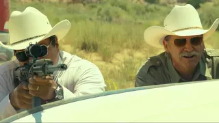 Hell or High Water - Sniping Scene