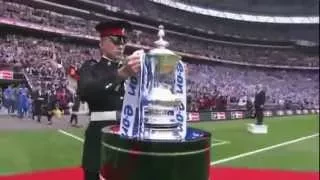 Trailer: FA Cup 2008 Rewind