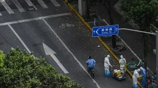 Shanghai, proteste e caos per le misure anti Covid