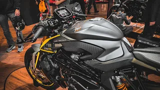 10 The Best Hooligan Streetfighter Motorcycles For 2020-2021