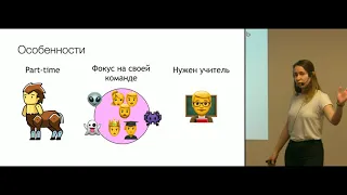 Agile Meetup #6 - "Эволюция Scrum-мастера", Дарья Ахмерова