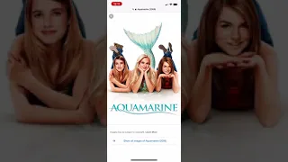 Happy 15th Anniversary of Aquamarine!