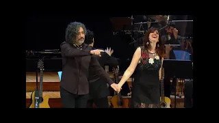 Manuel García y Georgina Hassan - La danza de las libélulas