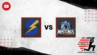 Silicon Valley Strikers vs Dallas Mustangs