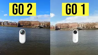 Insta360 Go 2 vs Go 1: Is It Worth Upgrading?