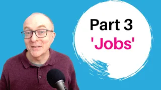 IELTS Speaking Questions and Answers - Part 3 Topic JOBS