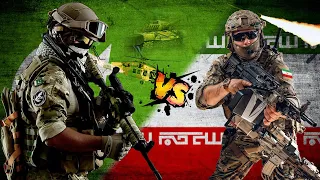 Iran VS Pakistan Military Comparison 2024