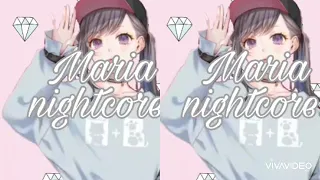 Maria-Hwasa(nightcore female version)