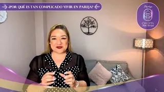 ¿POR QUÉ ES TAN COMPLICADO VIVIR EN PAREJA?