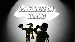 Somewhere on Kamino(LEGO stop motion)