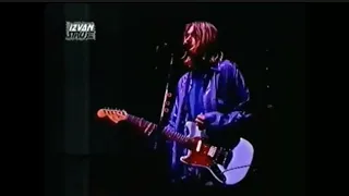 Nirvana - (Live In Hala Tivoli, Ljubljana, Slovenia February 27 1994) (EQ Remaster/30th Anniversary)