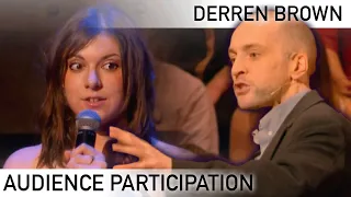 Derren Plays With The Audience! | 30 Minute Compilation | Derren Brown