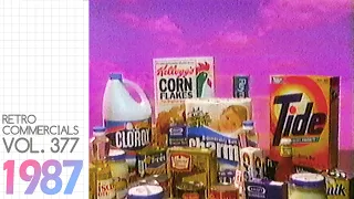 Let's Visit 1987 - Retro Commercials Vol 377