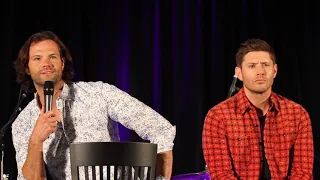 Supernatural TorCon 2019 || J2 Main- Dream Acting Gig