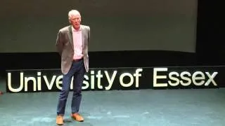 Equality: the Road Less Travelled | Professor Paul Hunt | TEDxUniversityofEssex