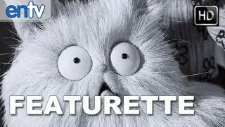 Frankenweenie Official Featurette [HD]: Behind The Scenes With Tim Burton & Crew