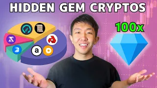 BEST Hidden Gem Crypto Portfolio for 2023 (100X POTENTIAL!)