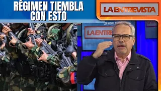 Militares también derrotan a Maduro | #LaEntrevista | #evtv | 05/06/24 6/7