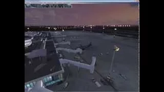 Установка улучшений аэропорта в Microsoft Flight Simulator X FSX Для новичков. Будапешт