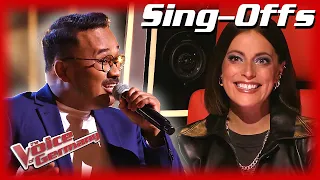Nat King Cole - When I Fall In Love (Doni Wirandana) | Sing-Offs | The Voice Of Germany  2022