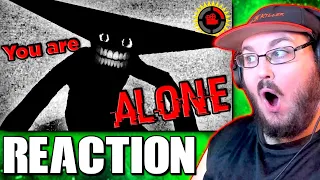 Film Theory: You Are Being Erased... Analog Horror REACTION!!!