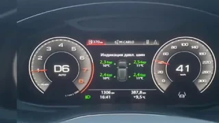 Предлагаем активацию скрытых функций в пакете Включи Всё" для #Audi #A6 /A7 Q8 instagram:audi_plus